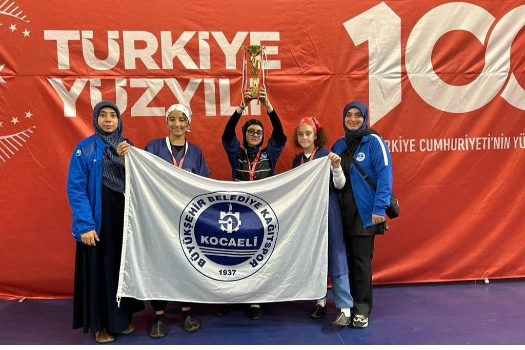 Minik Kemankeşlerimiz Ankaradan Madalya İle Döndü