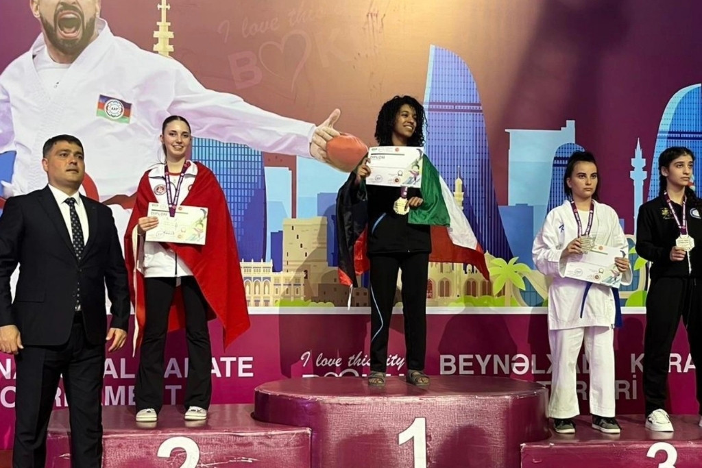 Azerbaycan'da Tuana 2.