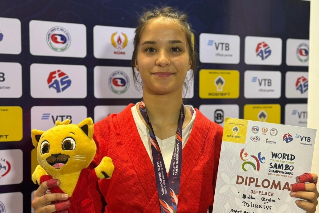 Ceylin Dünya 3. Sü