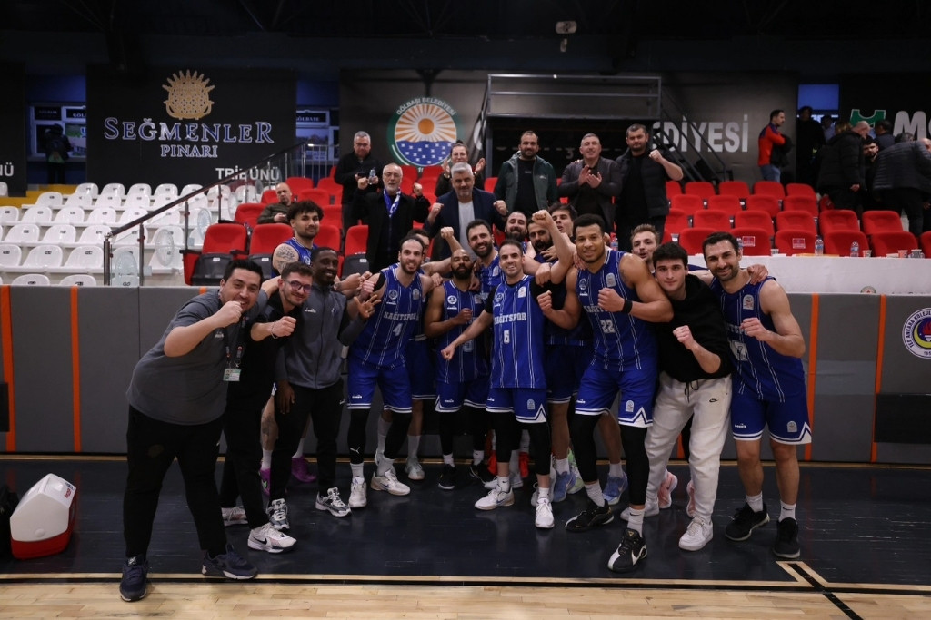 DEV ADAMLARIMIZDAN MUHTEŞEM GALİBİYET