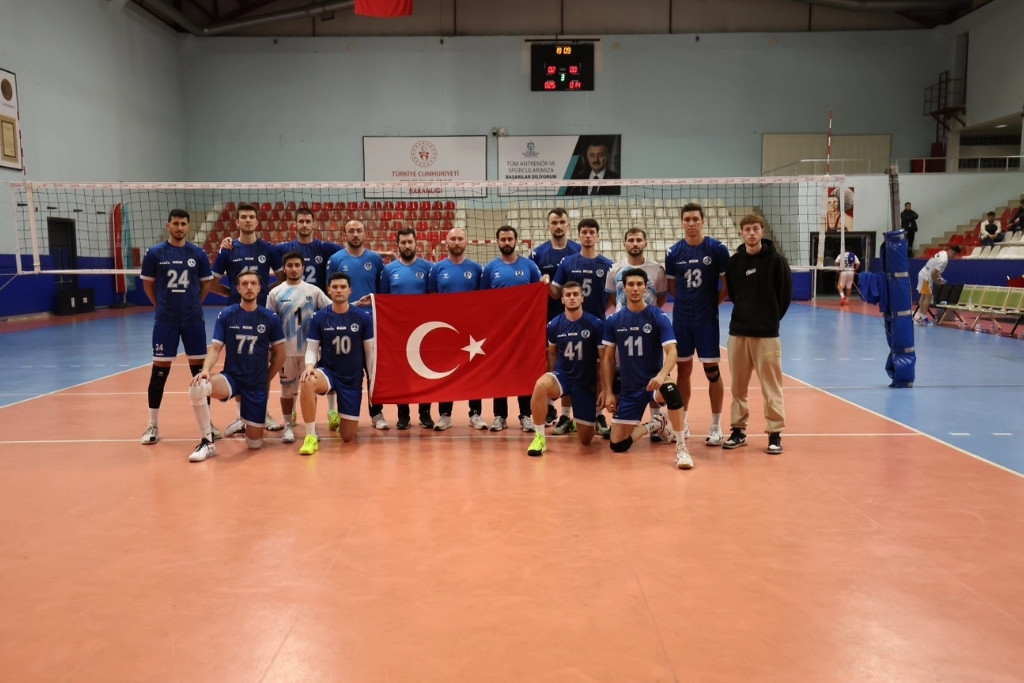 Efelerimiz, Evinde Galip