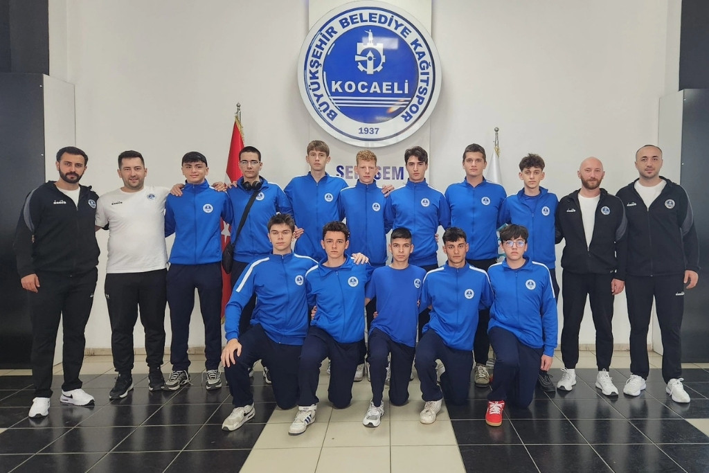Efelerimiz Türkiye Şampiyonası Yolunda