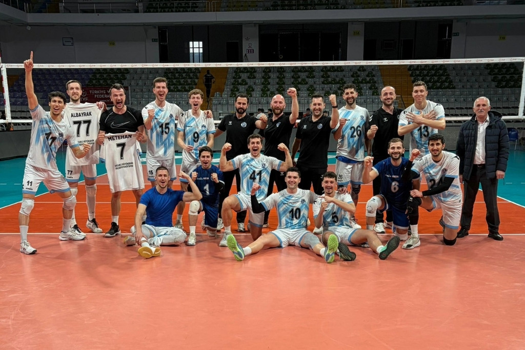 FİLENİN EFELERİ ZORLU DEPLASMANDAN GALİBİYET İLE DÖNÜYOR