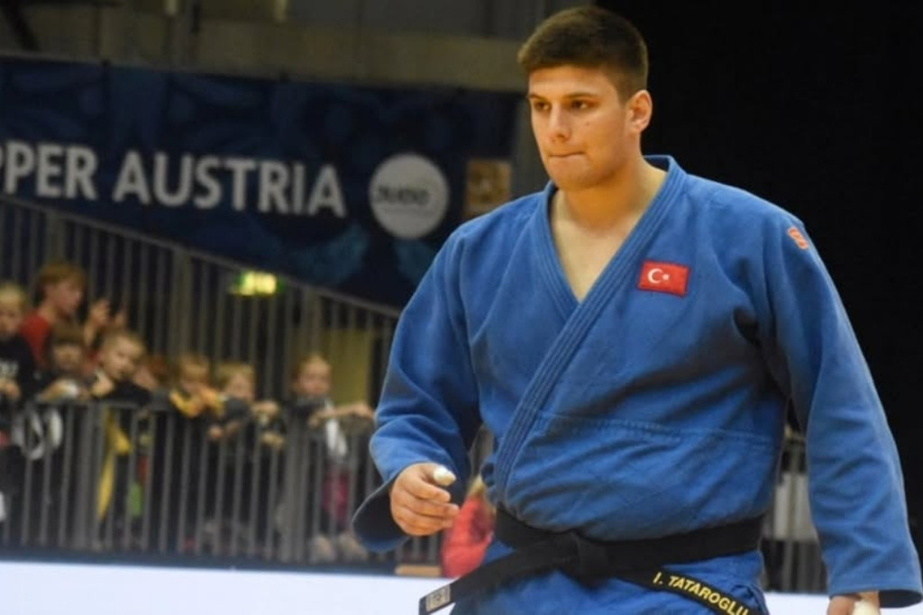 İbrahim Tataroğlu Avrupa 3.