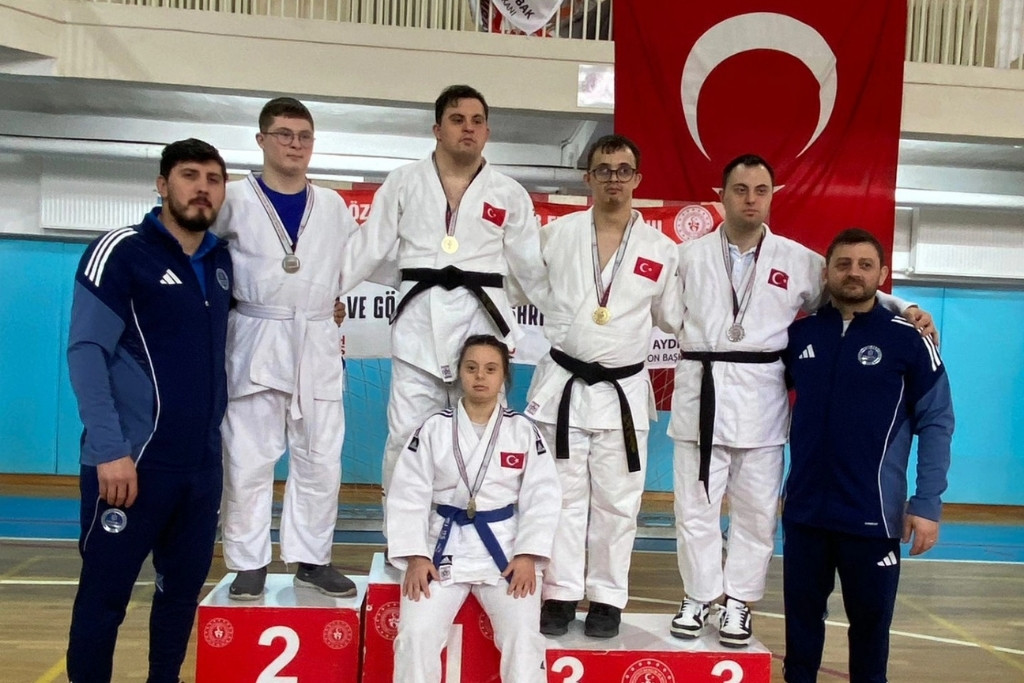 Judocularımız Dünya Bileti Aldı