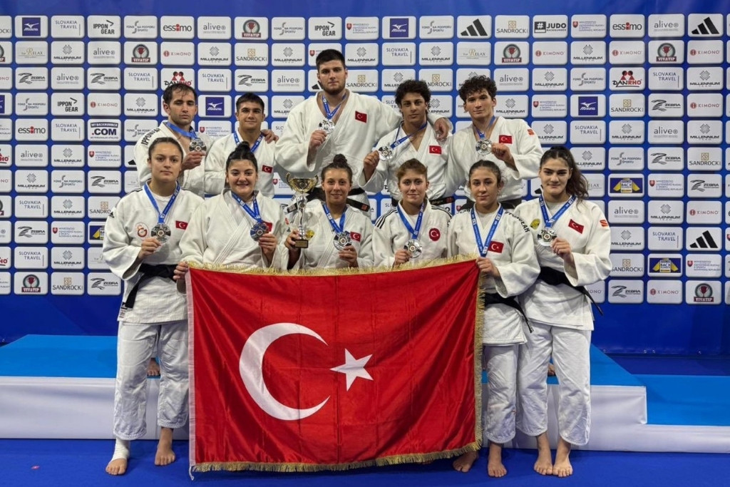 Judocularımızdan Önemli Başarı