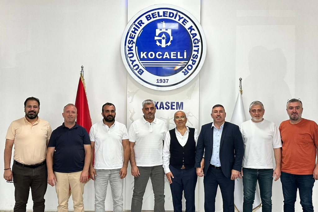 Murat Kocakaya'yı Ağırladık