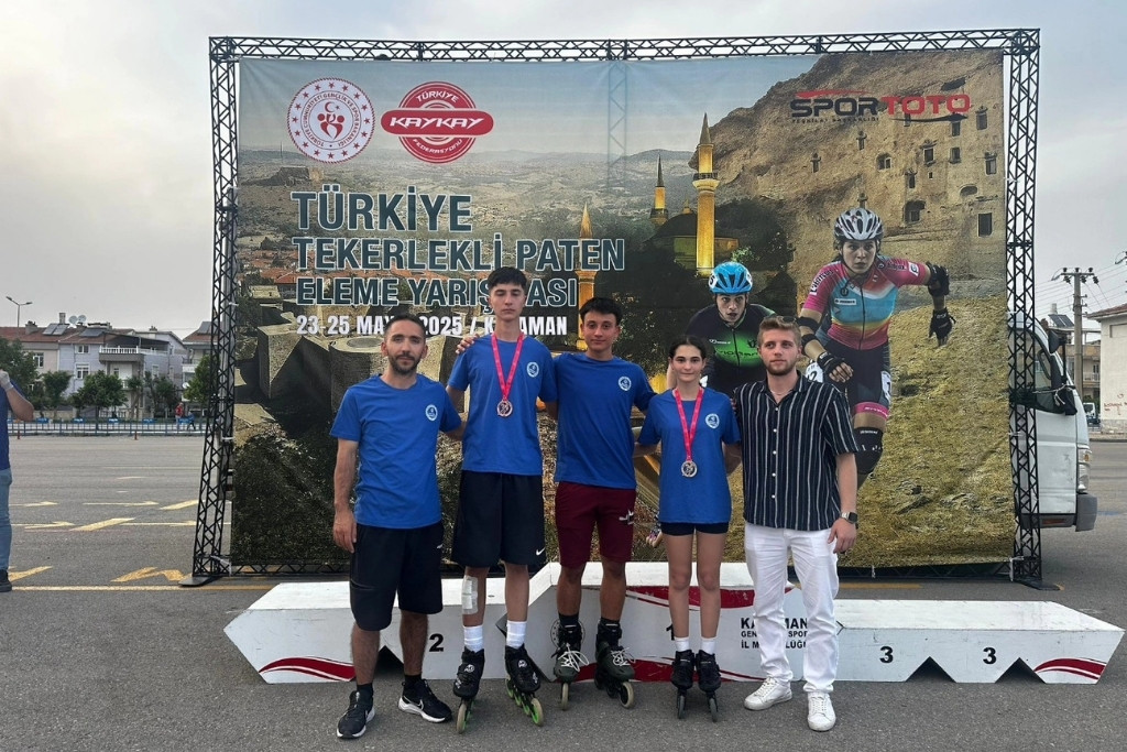 Patencilerimiz Tam Gaz