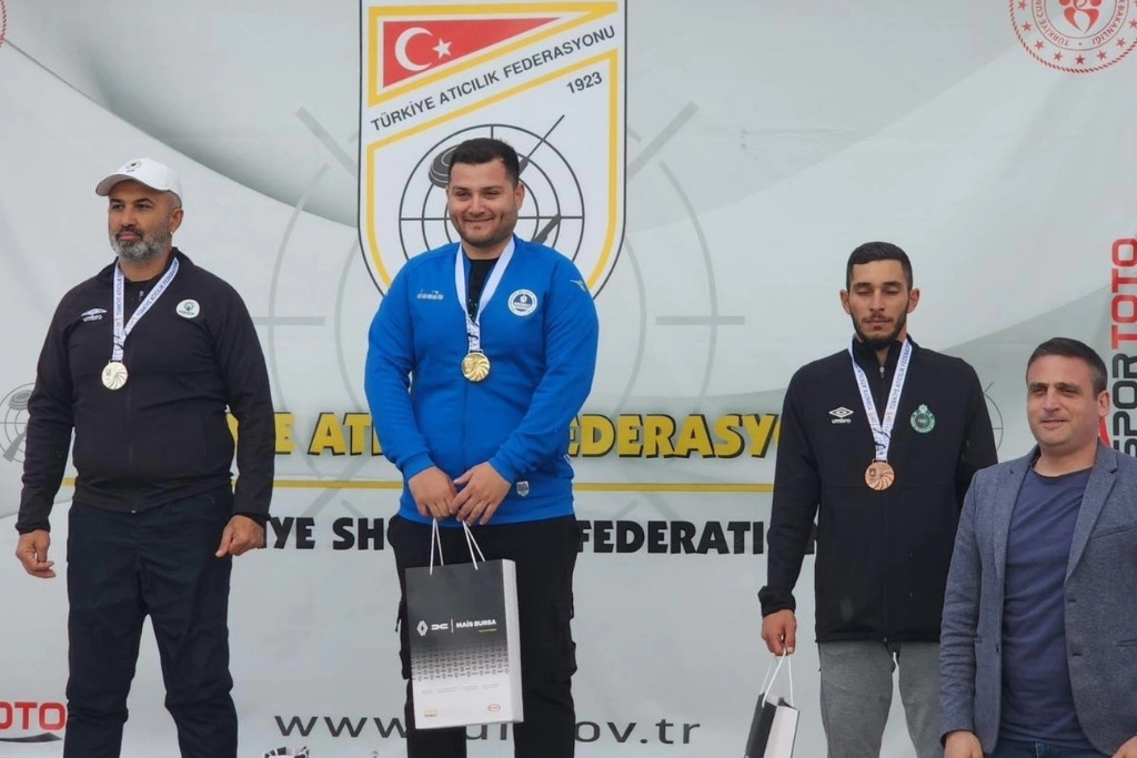 Serhat Türkiye Şampiyonu