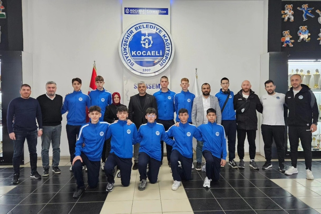 Voleybolcularımızda hedef Türkiye Şampiyonluğu